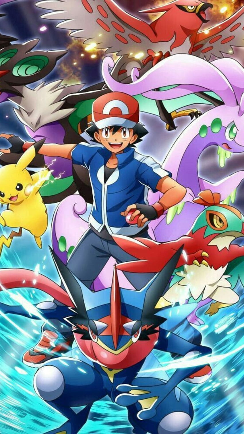 Pokemon wallpaper HD 2018 APK for Android Download