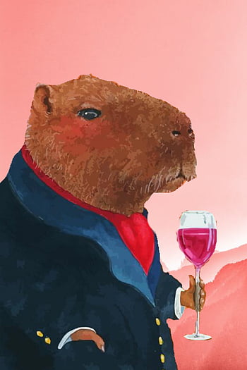 Cute Capybara Wallpapers  Top Free Cute Capybara Backgrounds   WallpaperAccess