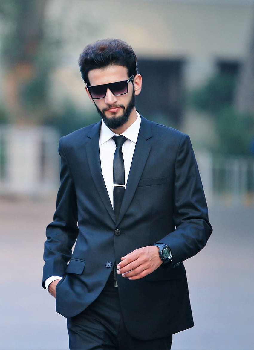 : man, fashion, business, suit, tie, lifestyle, urban HD phone wallpaper