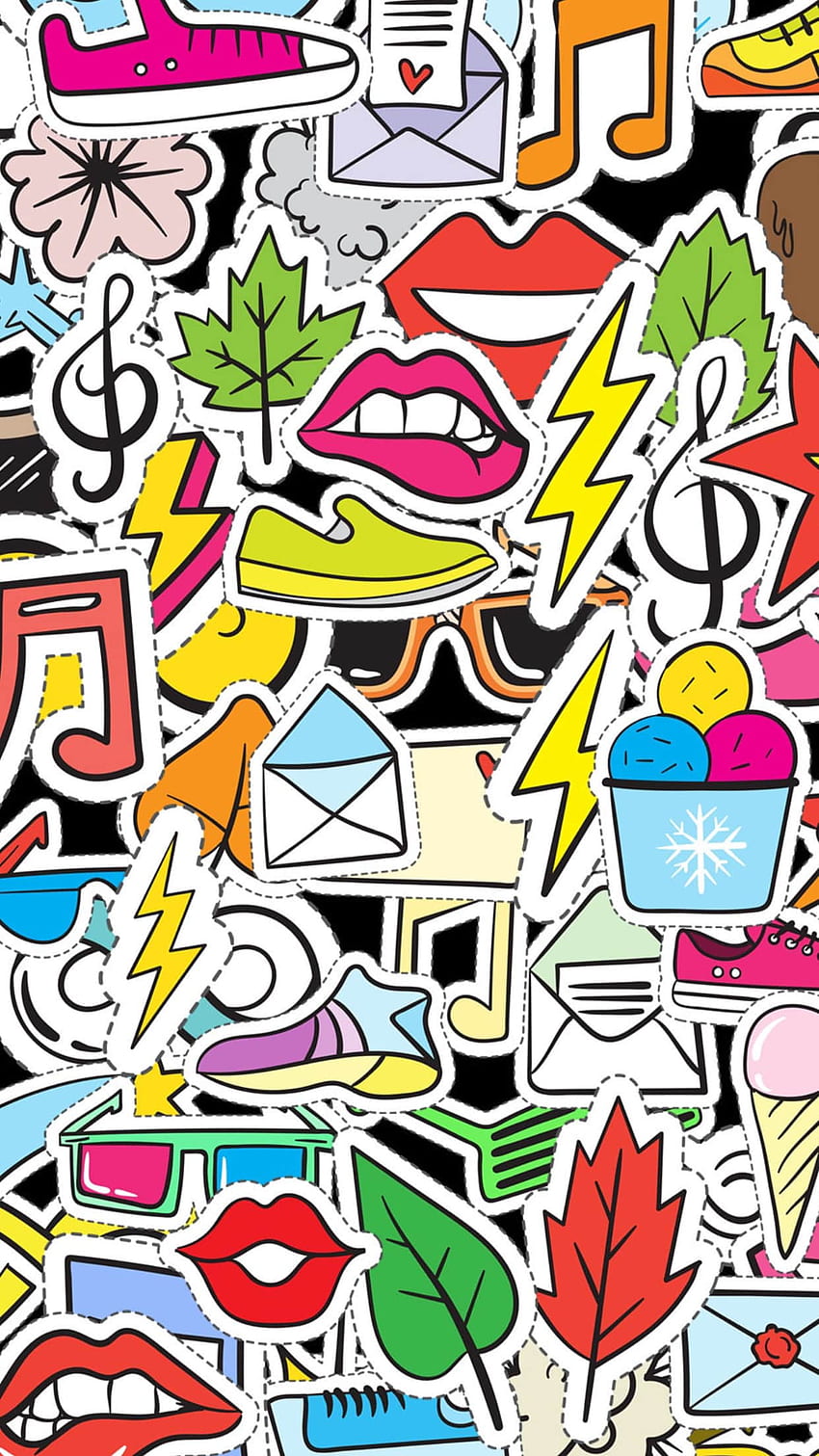 Doodle - Awesome, City Doodle HD phone wallpaper | Pxfuel