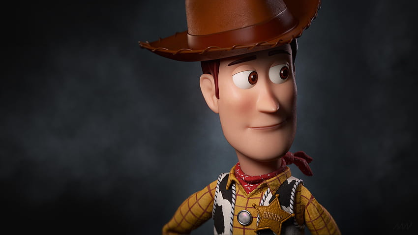 Woody Toy Story 4, Movies, , , Background, and HD wallpaper