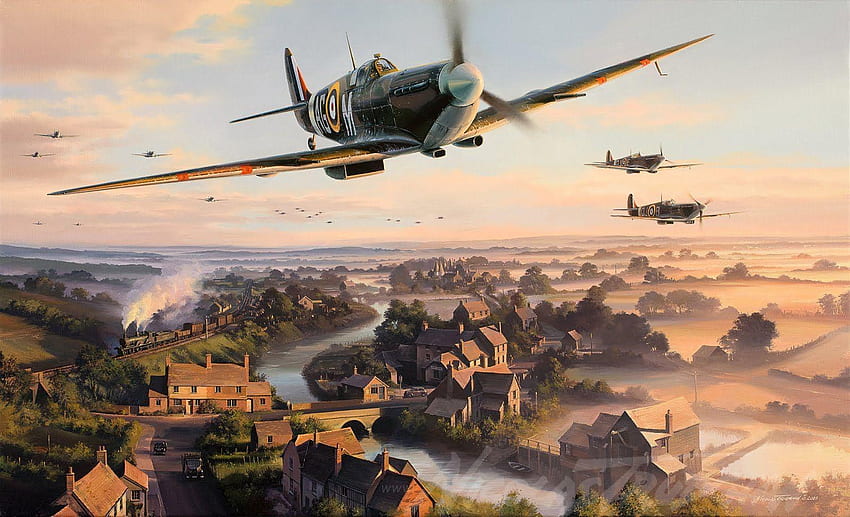 Supermarine Spitfire and Background stmednet [] for your , Mobile & Tablet. Explore Cool British Spitfire . Cool British Spitfire , Spitfire , Spitfire HD wallpaper
