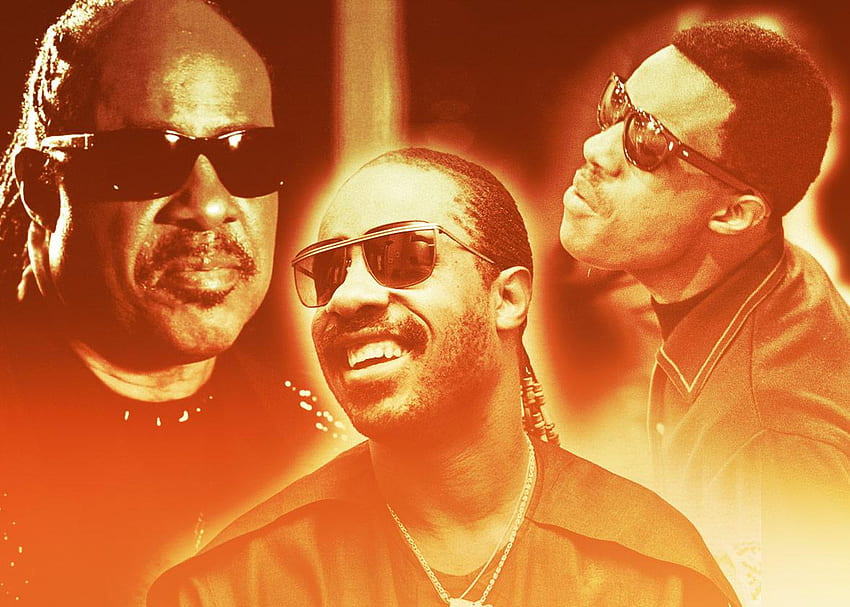 The 10 best Stevie Wonder songs for newcomers HD wallpaper