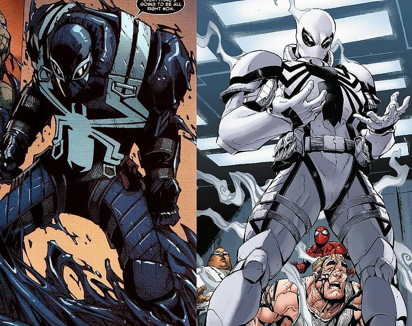 Flash Thompson Agent Venom Anti Agent Venom I Like The Original HD  wallpaper  Pxfuel
