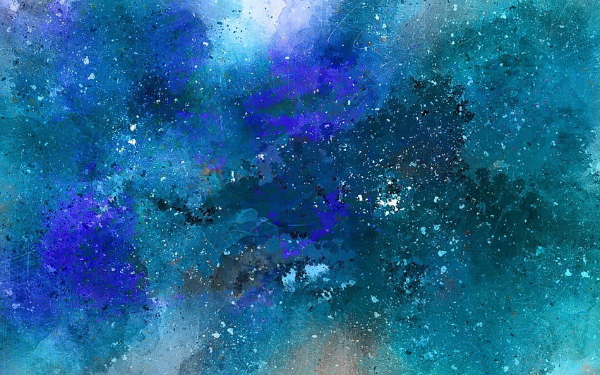 Texture, Watercolor, Brush, Stains HD wallpaper