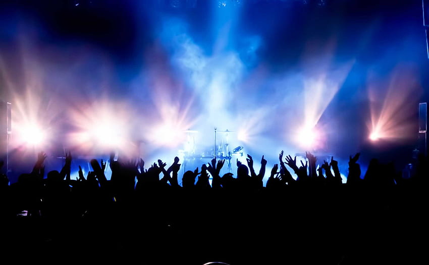 Concert Crowd From Stage Concert-crowd.jpg HD wallpaper