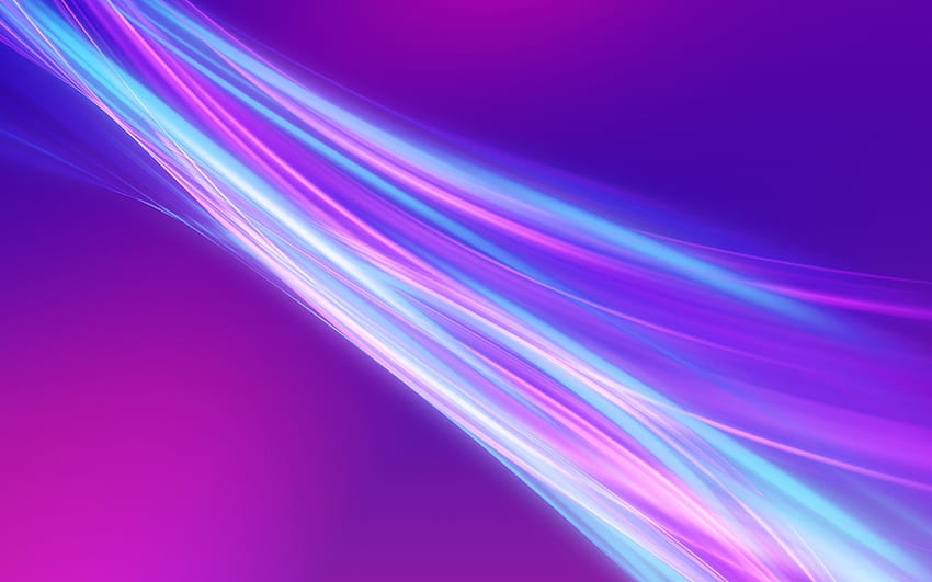 Purple Pink Light Rays . Waves , Pink and purple HD wallpaper | Pxfuel