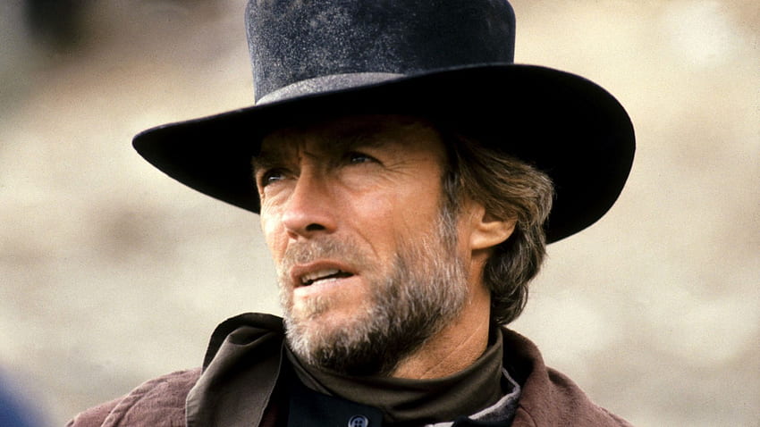 Clint Eastwood HD-Hintergrundbild