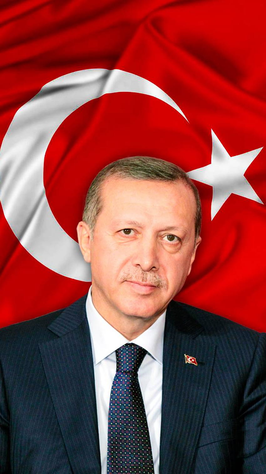 Tayyip Erdogan, Erdoğan HD-Handy-Hintergrundbild