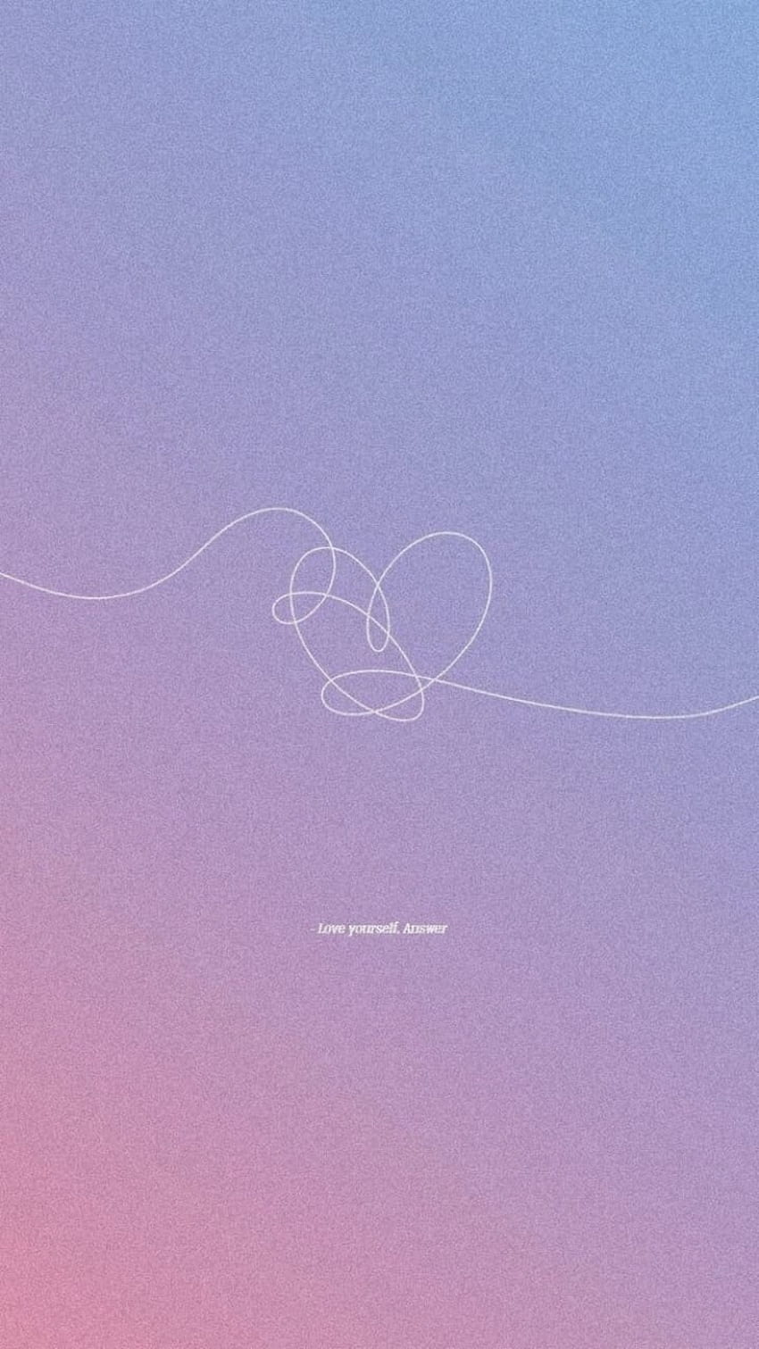bts discovered by [] for your , Mobile & Tablet. Explore Love Yourself: Answer . Love Yourself: Answer , BTS Love Yourself HD phone wallpaper