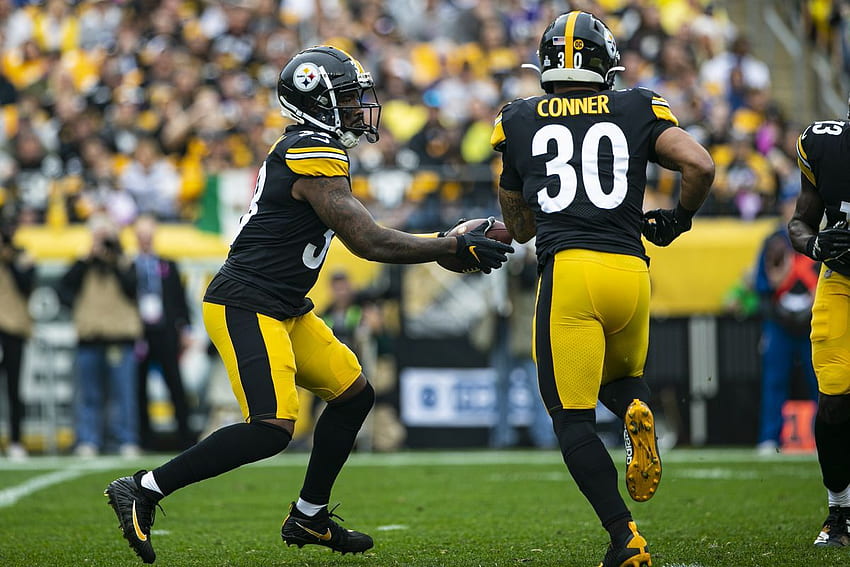 James Conner injury: Fantasy situation for Steelers backfield with Jaylen Samuels, Benny Snell HD wallpaper