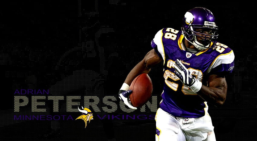 Adrian Peterson wallpaper