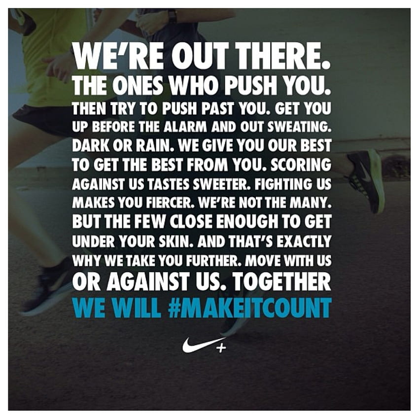 nike wallpaper quotes