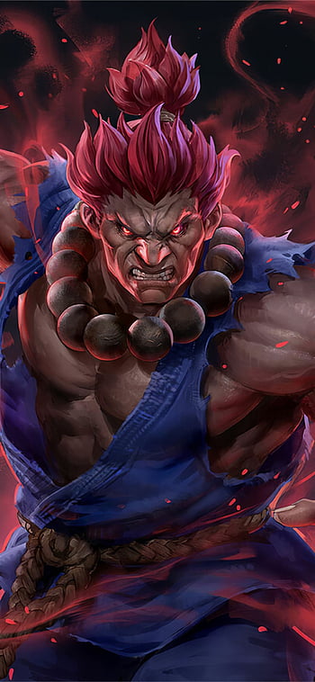 Akuma - Street Fighter - Image by Capcom #3823696 - Zerochan Anime Image  Board