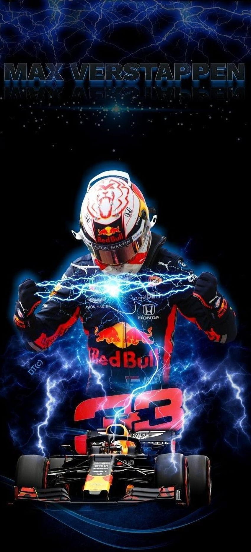 My collection of Formula phone, Max Verstappen HD phone wallpaper | Pxfuel