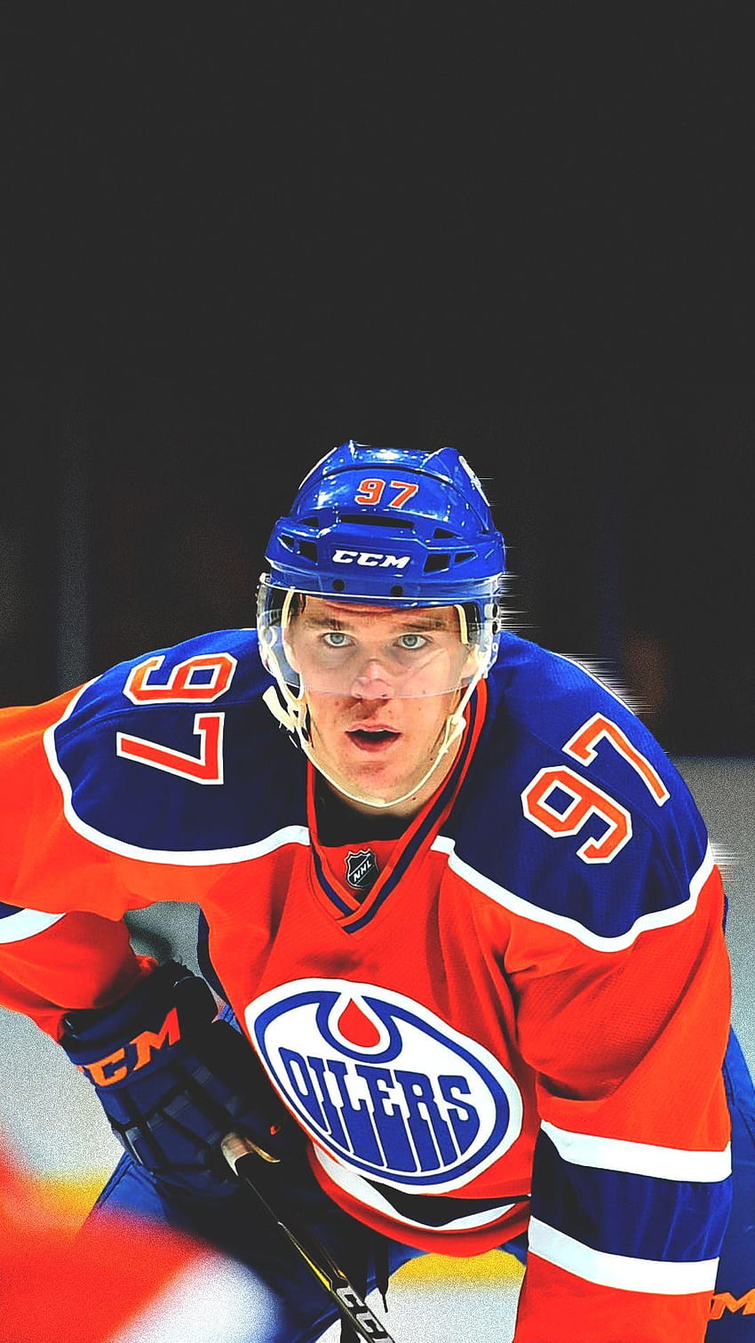 Ozzie on X: Connor McDavid  Mobile wallpapers With some before