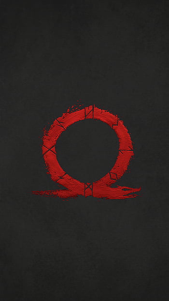 God of War Minimalist, minimalist god HD wallpaper | Pxfuel