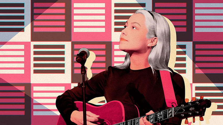 Phoebe Bridgers 'Punisher' Interview: Everyone Wants to Be Phoebe's Friend HD wallpaper