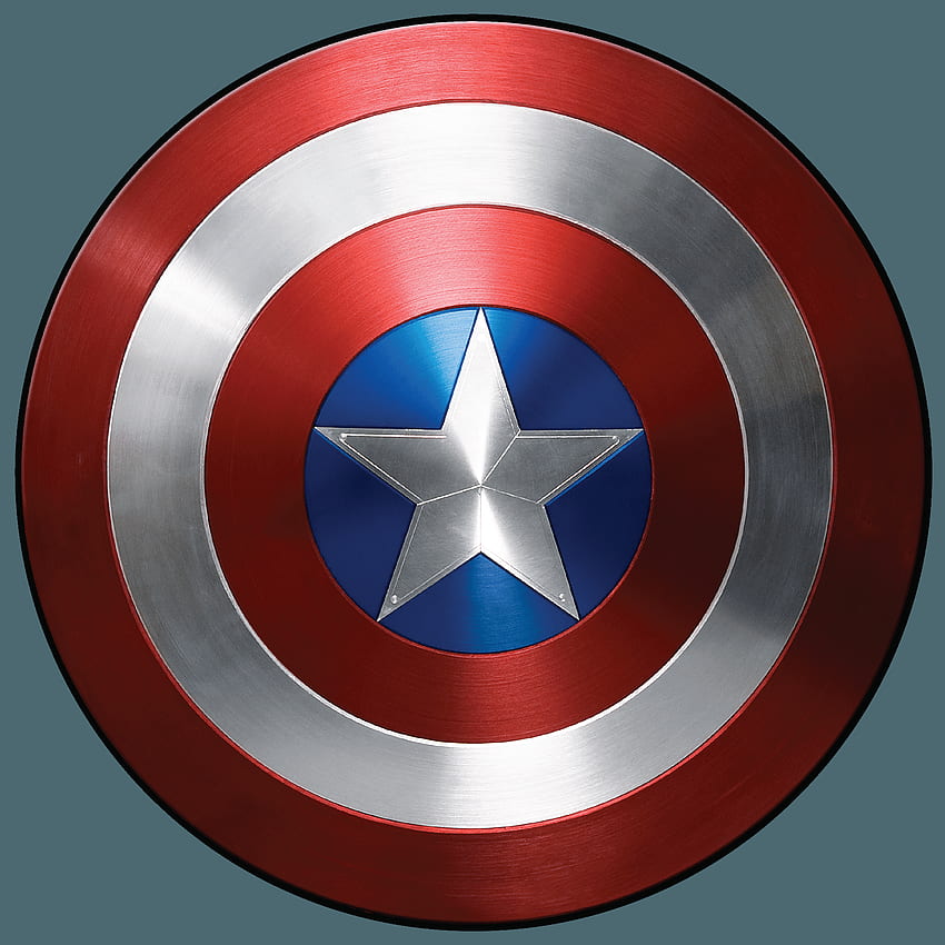 Captain America's shield, America Marvel Cartoon Captain Shield HD phone wallpaper