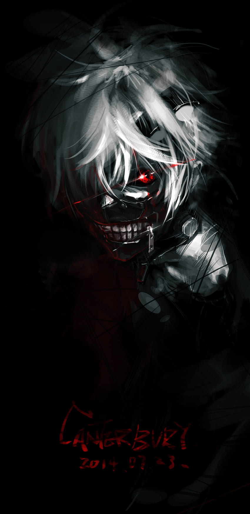 Anime Tokyo Ghoul (), Anime Samsung HD phone wallpaper | Pxfuel