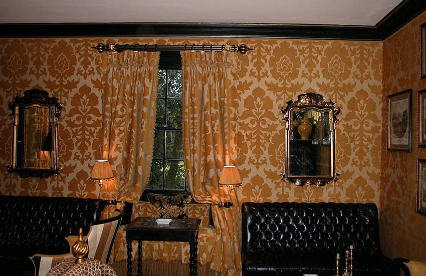 Elegir el estilo victoriano. El Emporio Victoriano, Casa Vintage fondo de pantalla