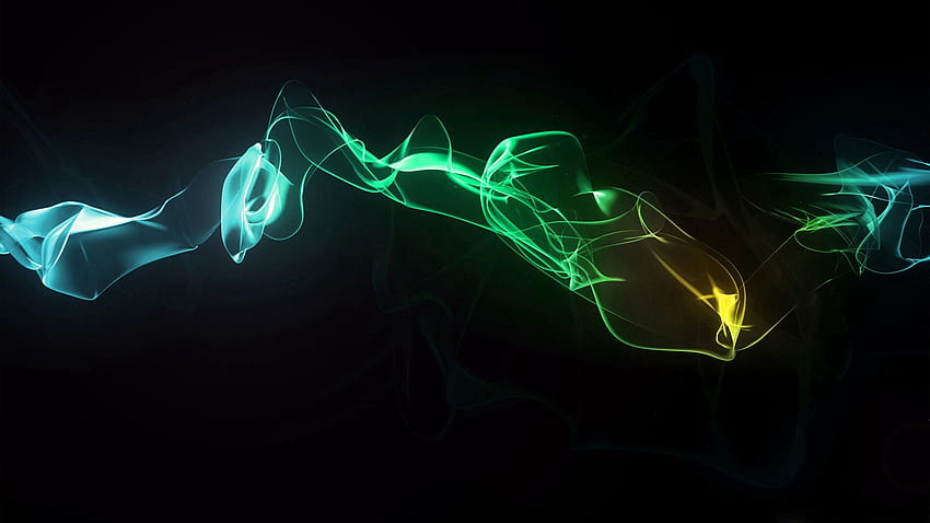 Abstract, Background, Smoke, Colorful, Colourful, Shroud HD wallpaper