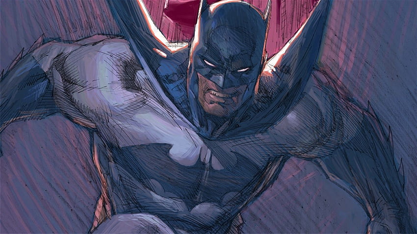 komik, Batman, Bruce Wayne /, Batman Klasik Wallpaper HD