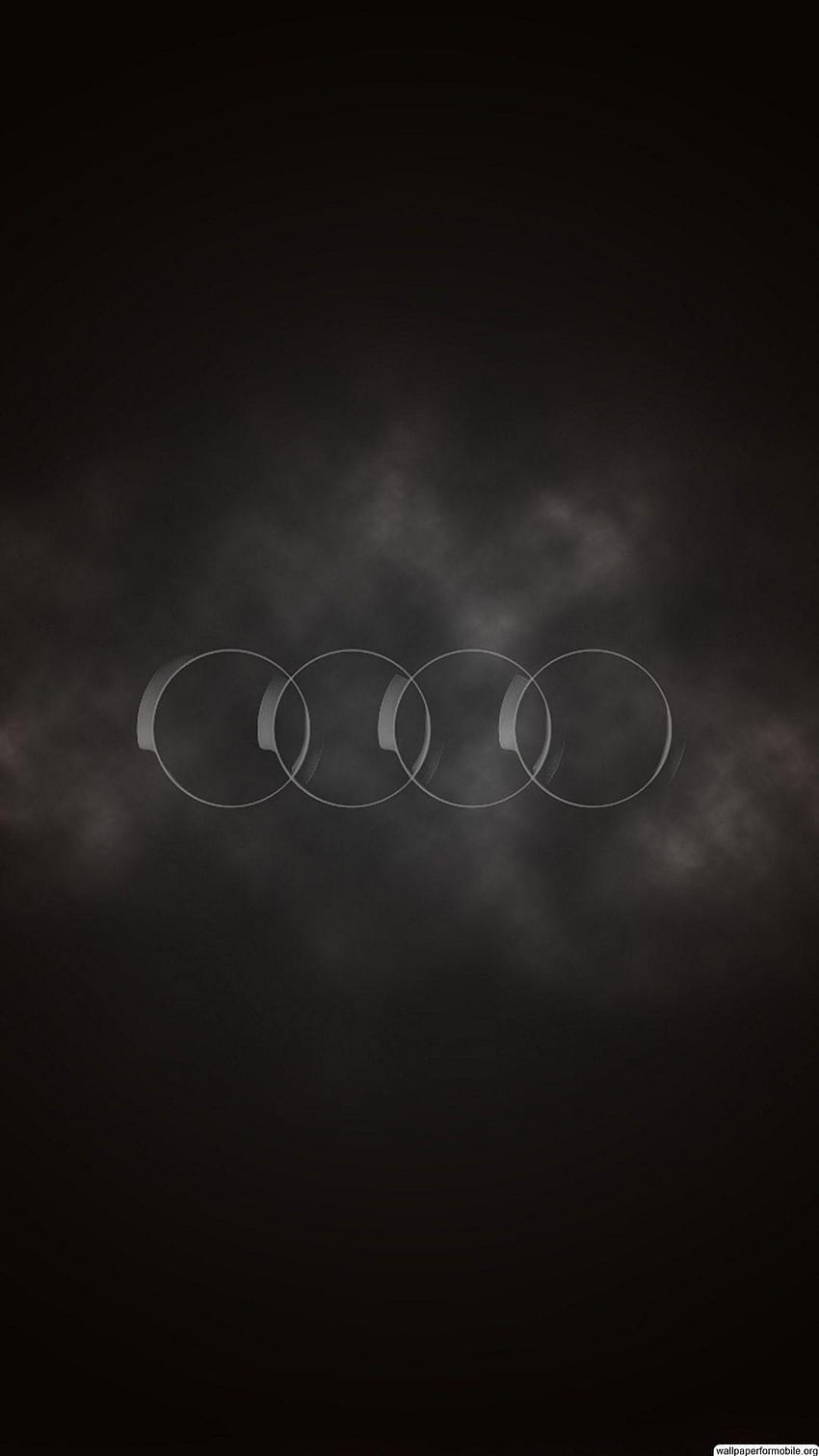 モバイル Audi Logo Full Bilder A6 F R Velgen 20 - CityConnectApps, Audi Rings HD電話の壁紙