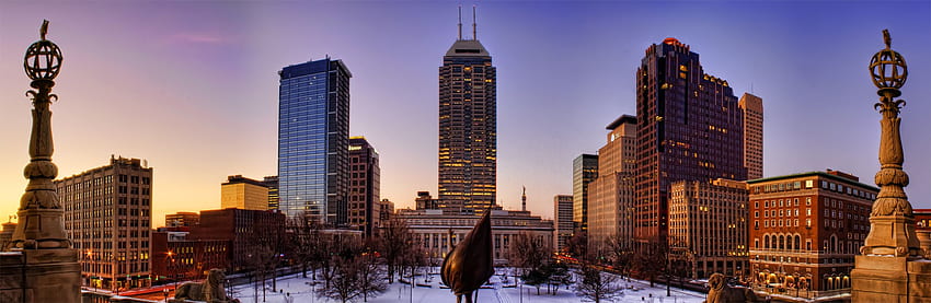 Indianapolis Background. Indianapolis , Downtown Indianapolis and Indianapolis Colts, Indianapolis Skyline HD wallpaper