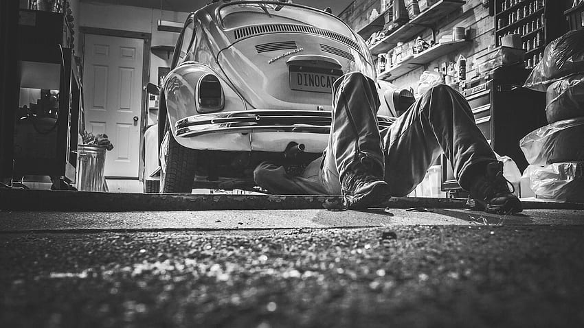mechanic shop - Car workshop, Auto repair, Car mechanic HD wallpaper