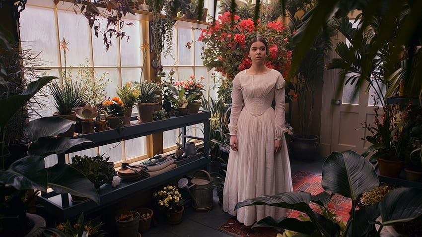 The Set Of Dickinson Is An Ultra Colorful Version Of The Poet's Home. Architectural Digest, Emily Dickinson HD wallpaper