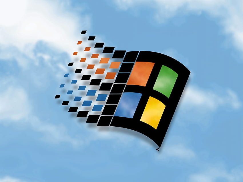 윈도우 98, 컴퓨터 HD 월페이퍼