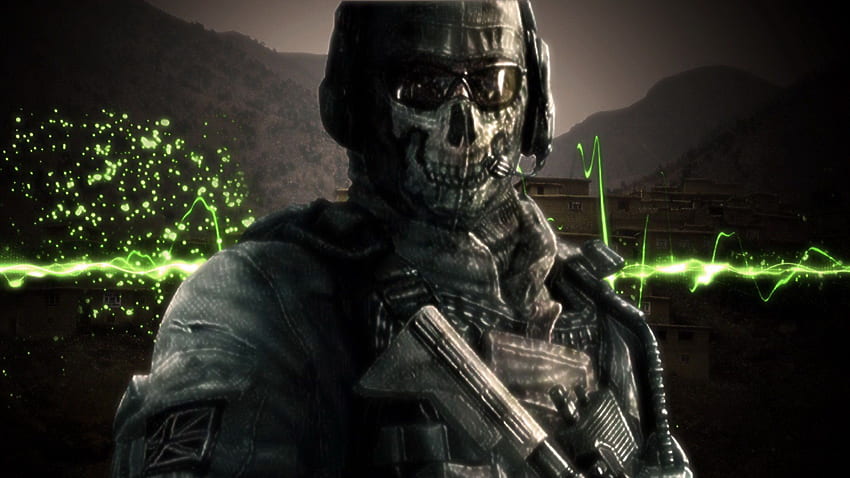ของ Call of Duty Ghosts 1920×1080 สุดยอด Call of duty ghosts, Call of duty, ทหารผี, Call of Duty Ghosts วอลล์เปเปอร์ HD