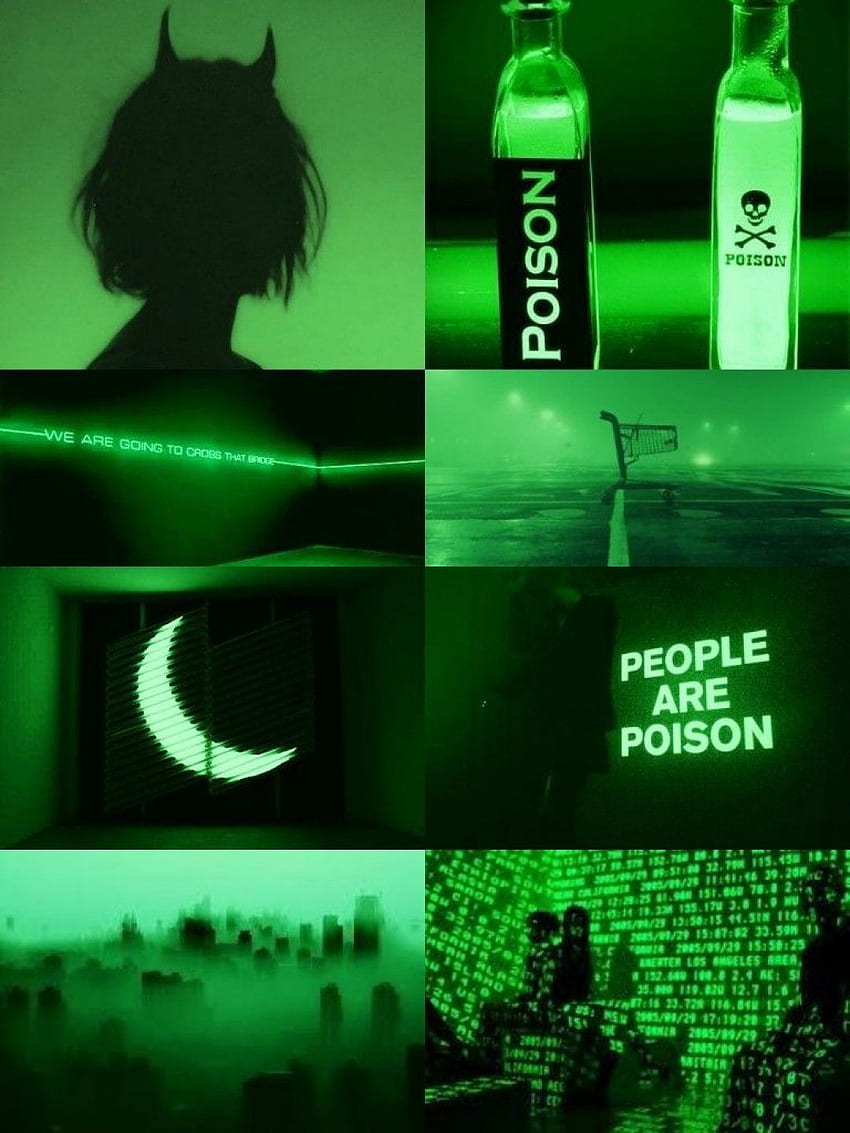 Green Aesthetic Tumblr - Android, iPhone HD phone wallpaper