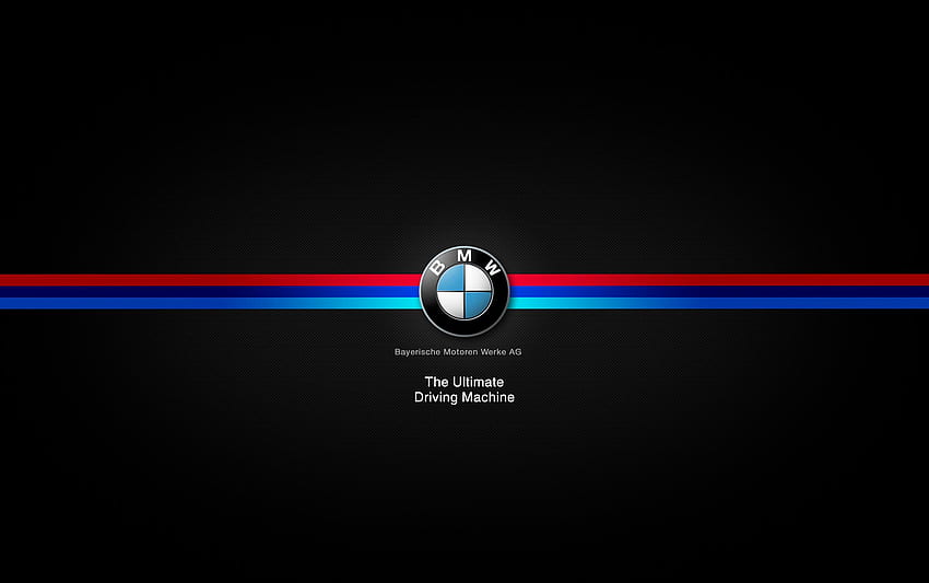 Logotipo de BMW iPhone, símbolo de BMW fondo de pantalla