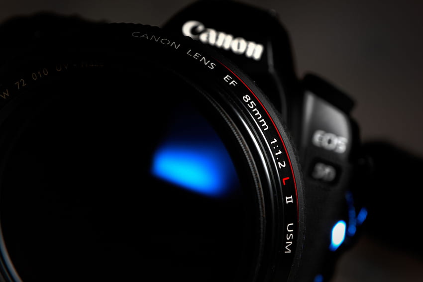 Dslr Camera Lens Canon Dslr Lens Camera - Camera HD wallpaper