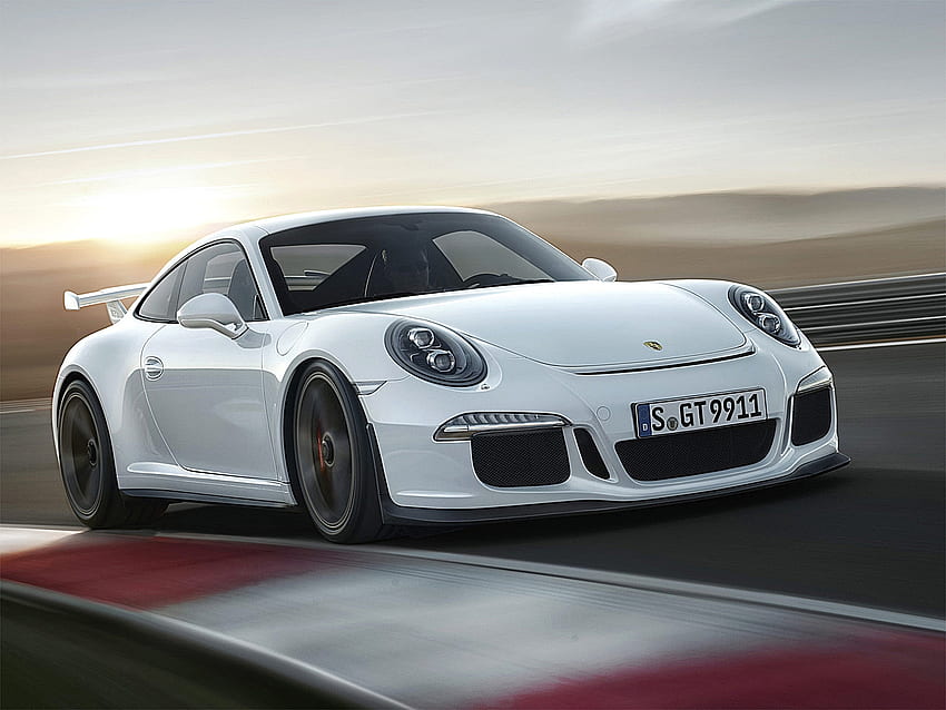 Auto, automobili, auto, macchina, Porsche 911 Gt3 Sfondo HD