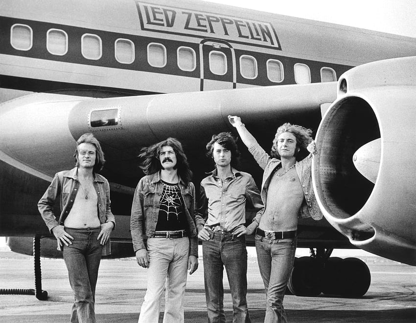 Led Zeppelin . HD wallpaper