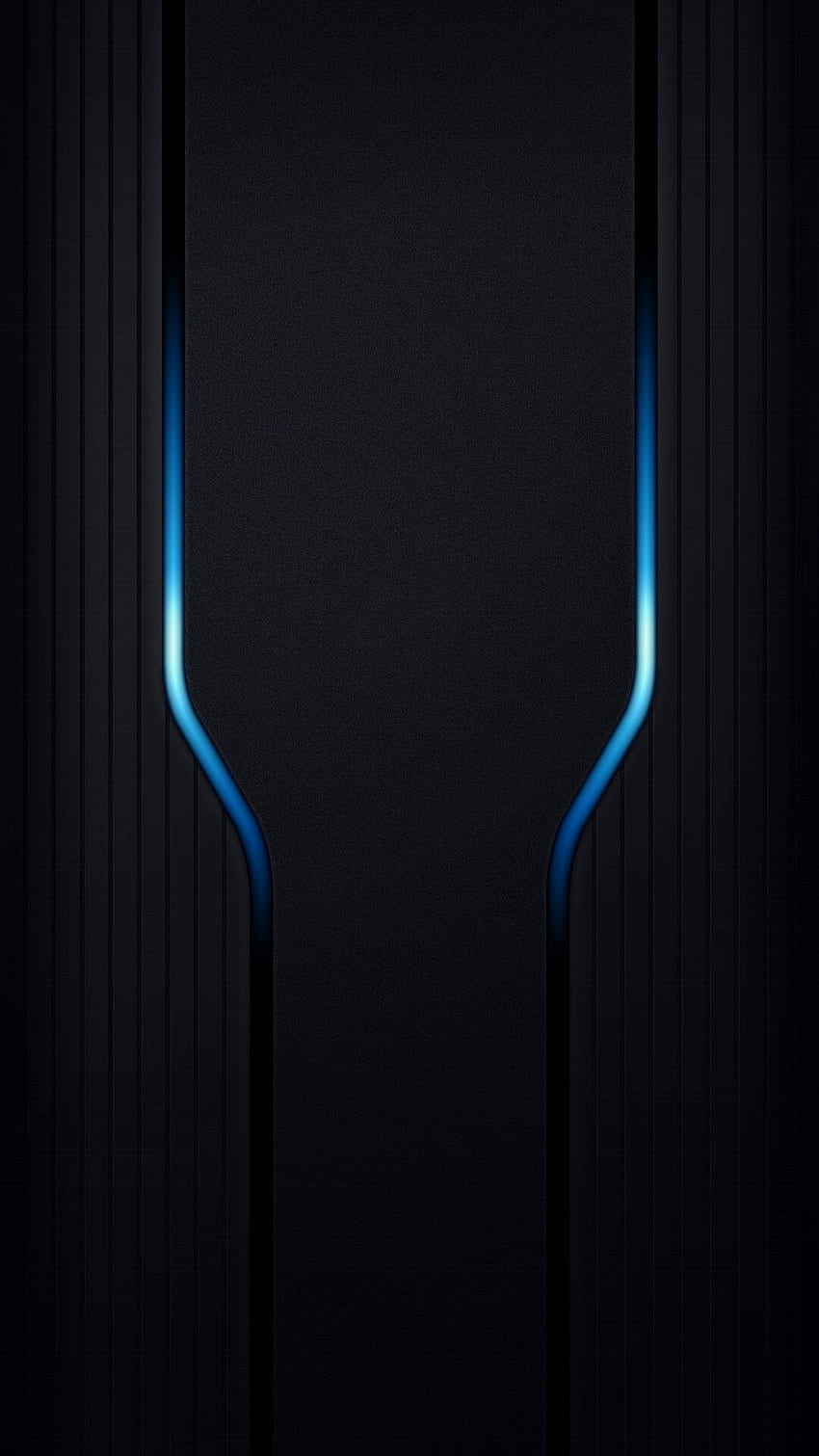 Black and Blue Gaming - , Latar Belakang Gaming Hitam dan Biru di Bat, Gamer Seluler wallpaper ponsel HD