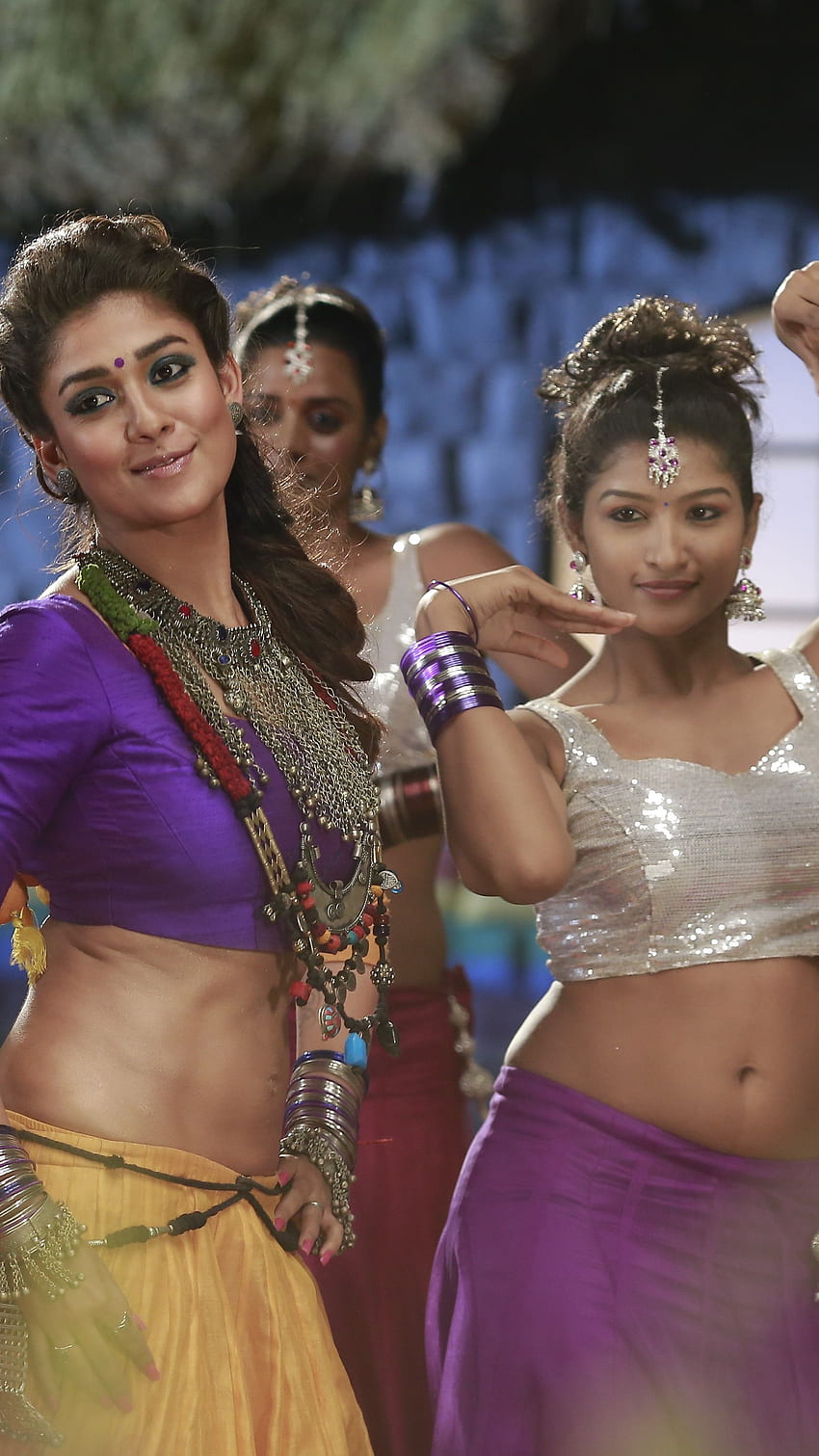 Nayantara, actrice tamoule, mannequin Fond d'écran de téléphone HD