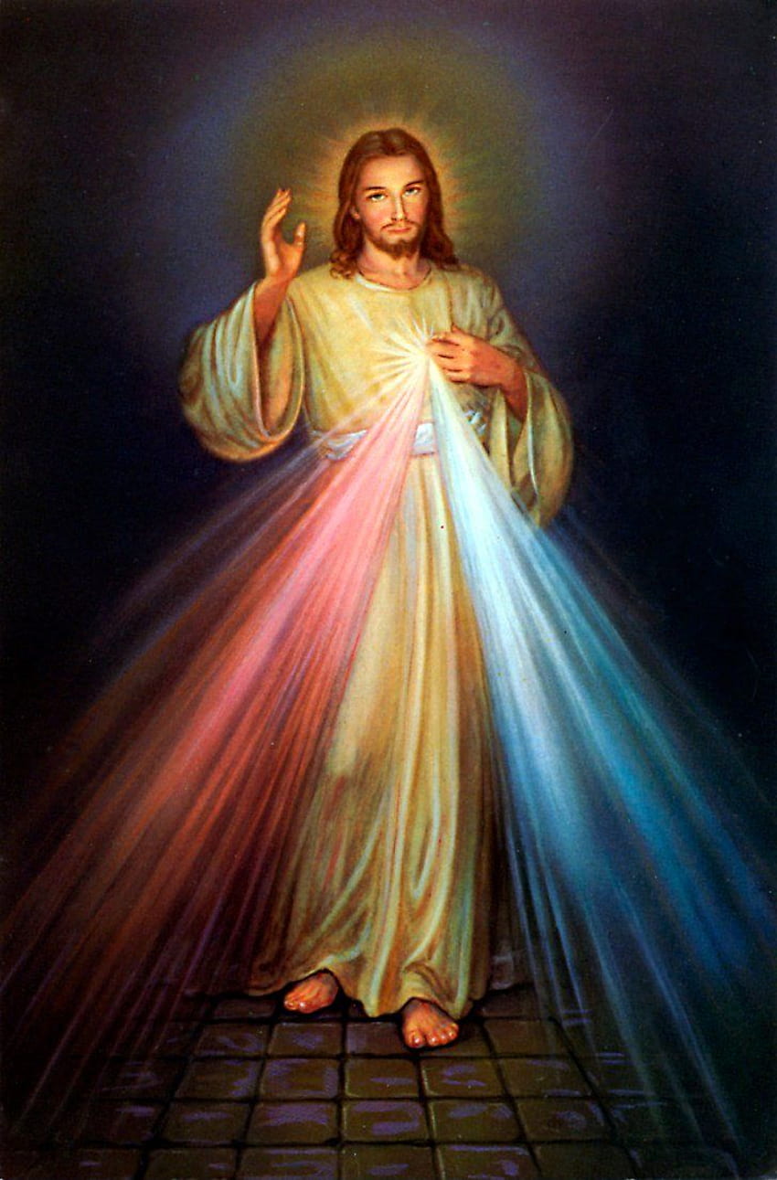 Sacred Heart of Jesus HD Wallpaper  Nelson MCBS