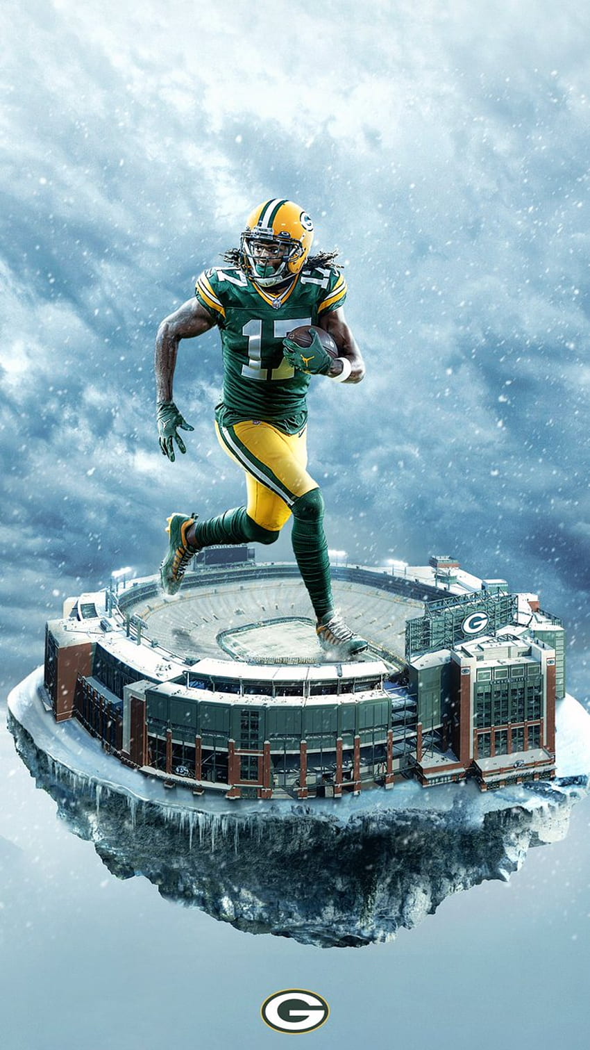 Green Bay Packers on X: More wallpapers & sizes 