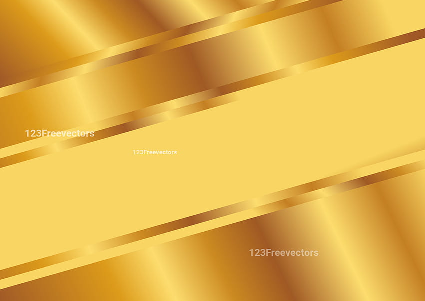 Illustrazione di sfumato oro, gradiente dorato Sfondo HD