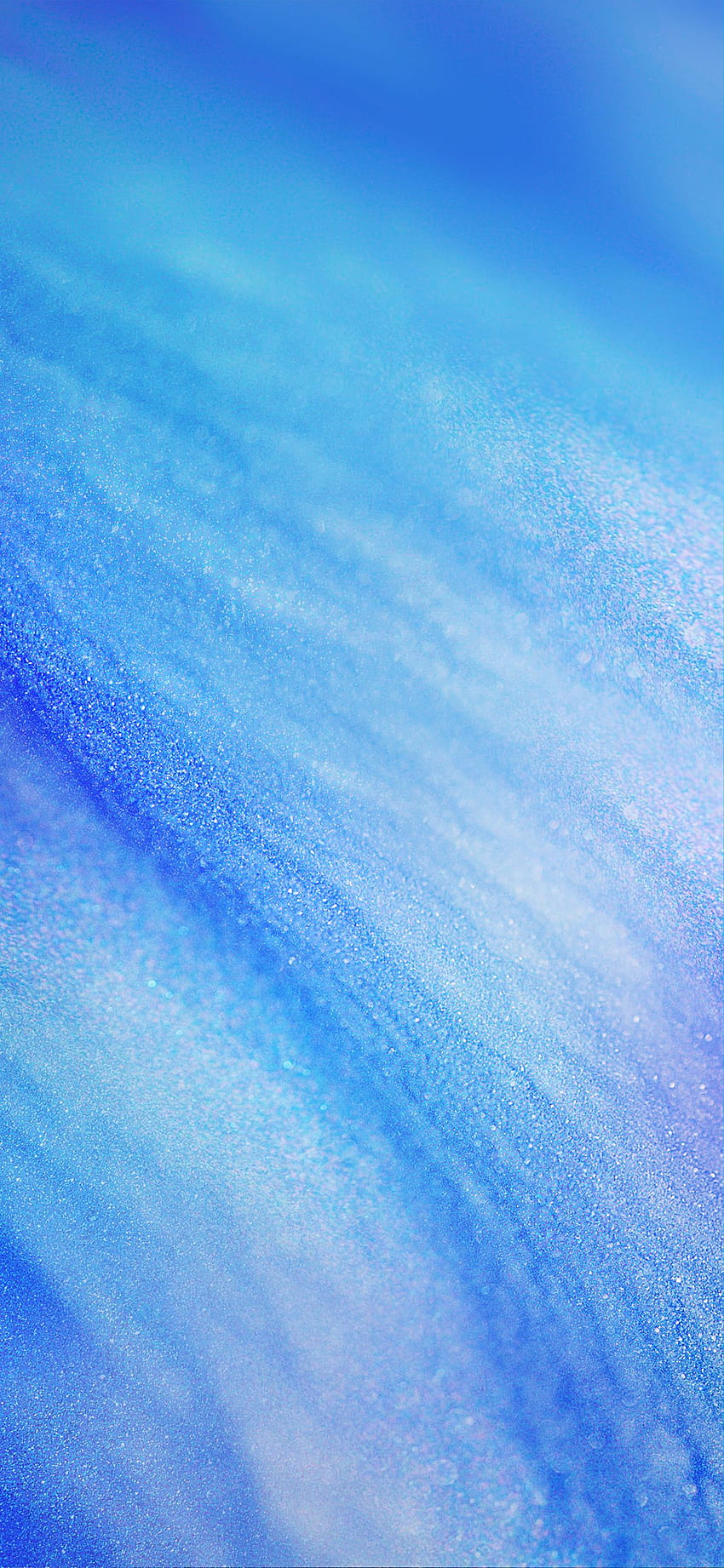 Blue Glitter (Xiaomi Mi Note 10 stock ), Mi Note 10 Lite HD phone wallpaper