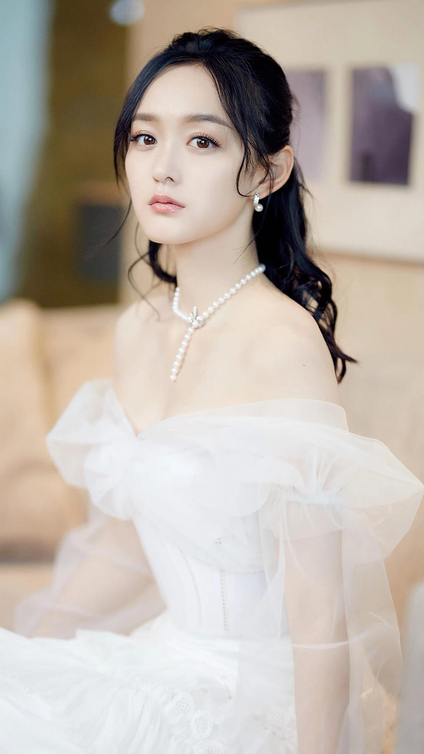 Huang Mengying, atriz chinesa, modelo Papel de parede de celular HD