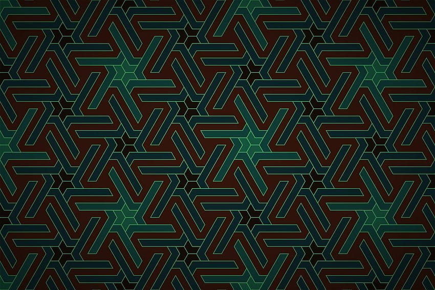 Tessellation HD wallpaper