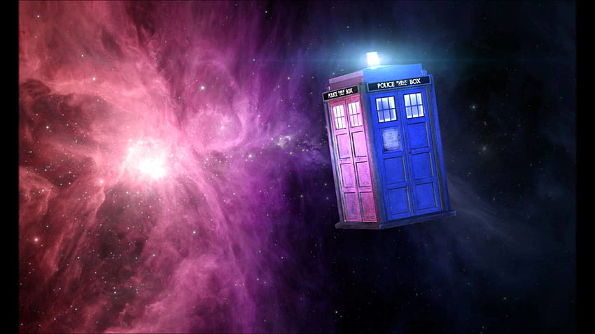 The acronym TARDIS stands for Time And Relative Dimension In Space. The TARDIS also changes its appearance to blend in with its surroundings. HD wallpaper