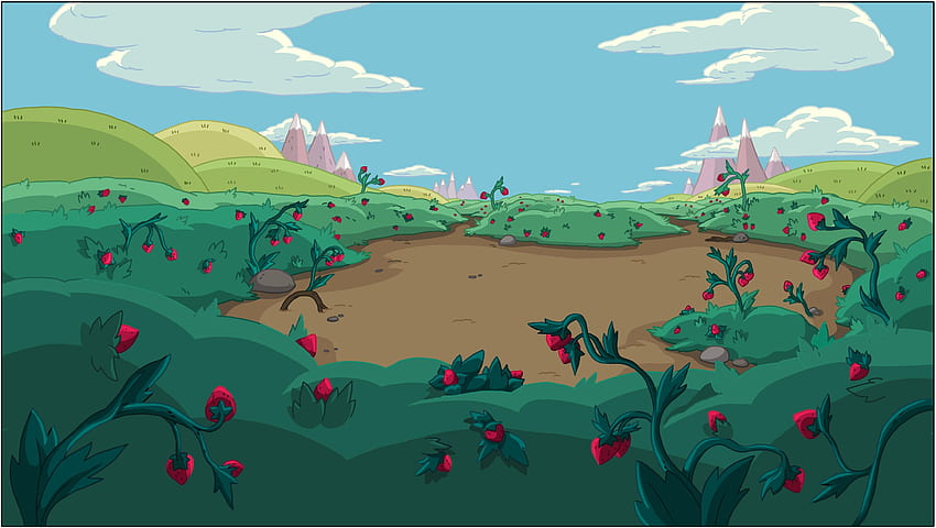 Adventure Time Background Scenery, Adventure Landscape HD wallpaper | Pxfuel