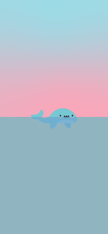 1080x1920 Whale Wallpapers for IPhone 6S /7 /8 [Retina HD]