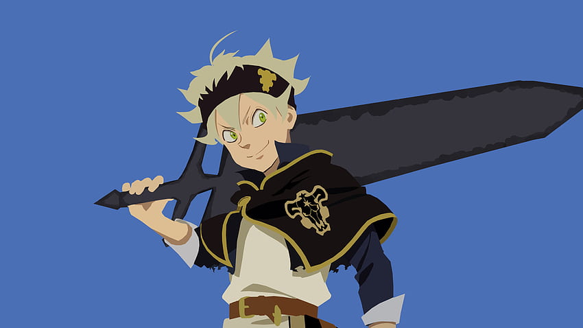 Asta Mobile Wallpaper by TheBJO13 on DeviantArt